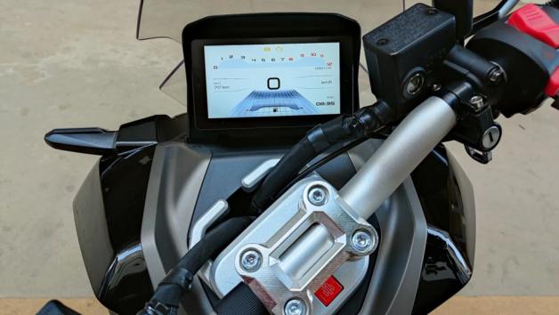 Η MVCagiva είναι γεγονός κι έρχεται από την Κίνα! 